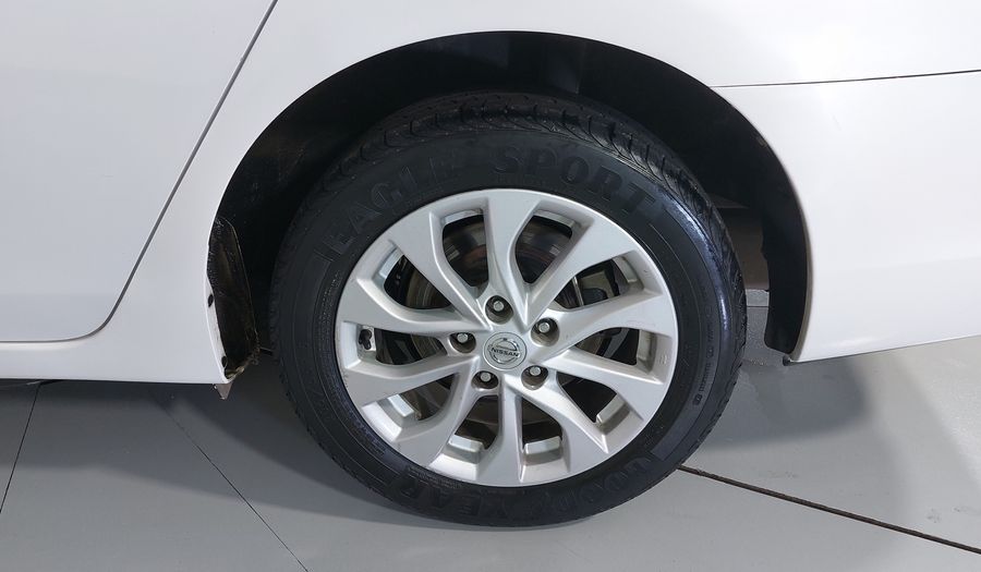 Nissan Sentra 1.8 ADVANCE AUTO Sedan 2018