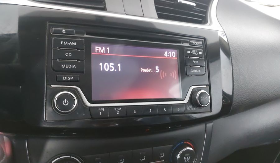 Nissan Sentra 1.8 ADVANCE AUTO Sedan 2018