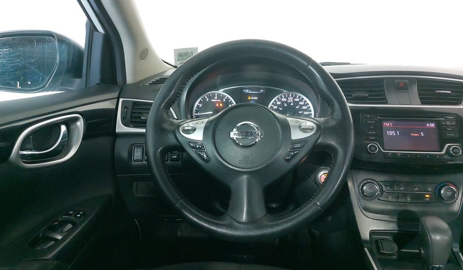 Nissan Sentra 1.8 ADVANCE AUTO Sedan 2018