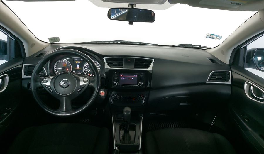Nissan Sentra 1.8 ADVANCE AUTO Sedan 2018