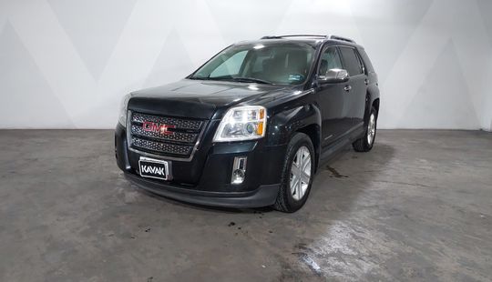 Gmc • Terrain