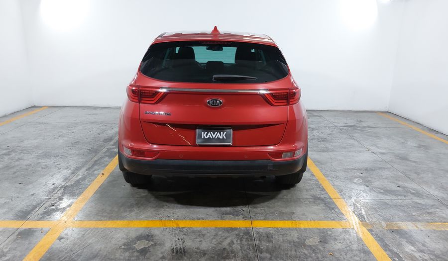 Kia Sportage 2.0 EX PACK AUTO Suv 2018