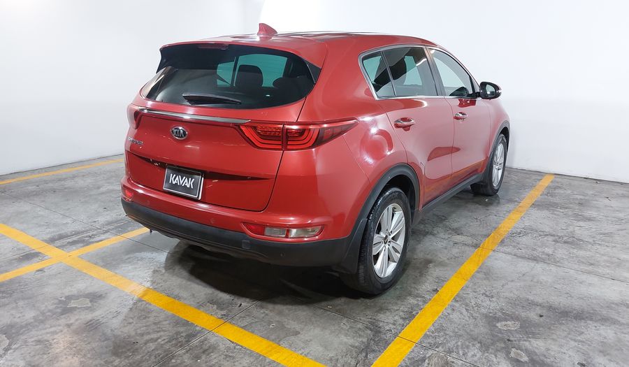 Kia Sportage 2.0 EX PACK AUTO Suv 2018