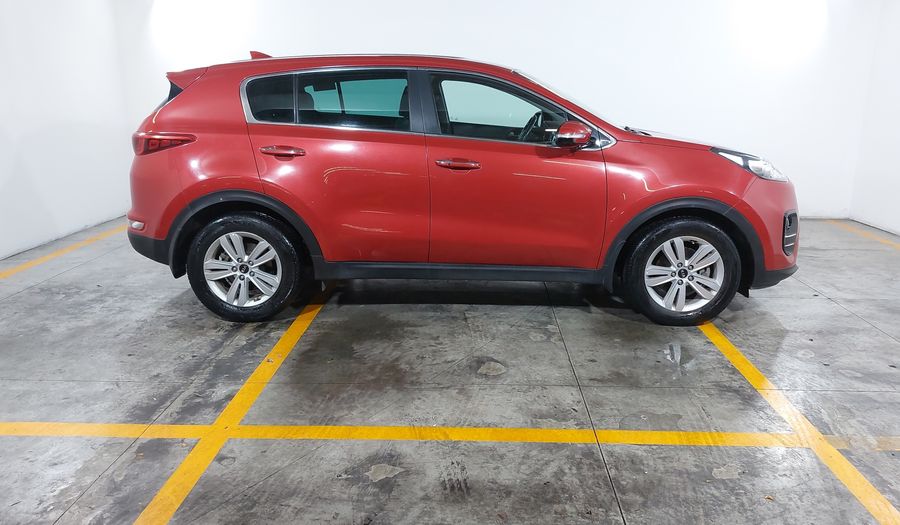 Kia Sportage 2.0 EX PACK AUTO Suv 2018