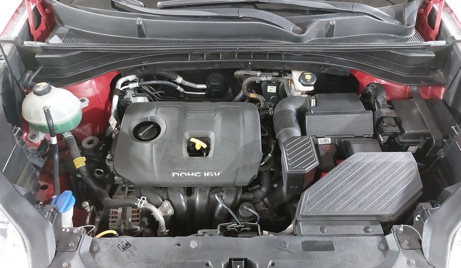 Kia Sportage 2.0 EX PACK AUTO Suv 2018