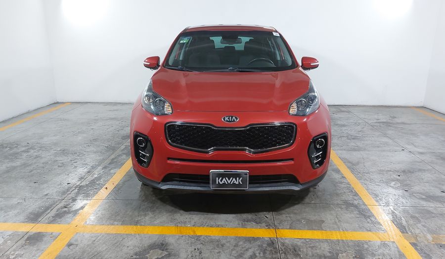 Kia Sportage 2.0 EX PACK AUTO Suv 2018