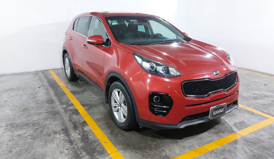 Kia Sportage 2.0 EX PACK AUTO Suv 2018