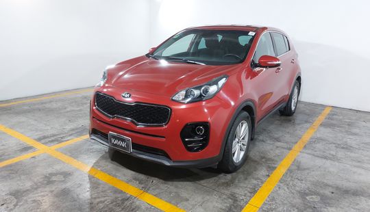 Kia • Sportage