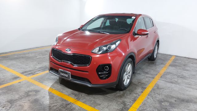 Kia • Sportage