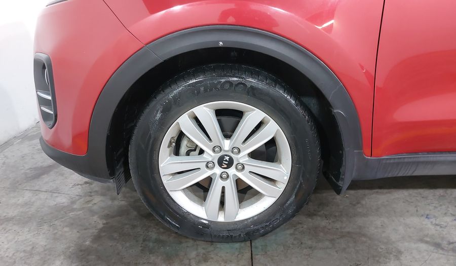 Kia Sportage 2.0 EX PACK AUTO Suv 2018