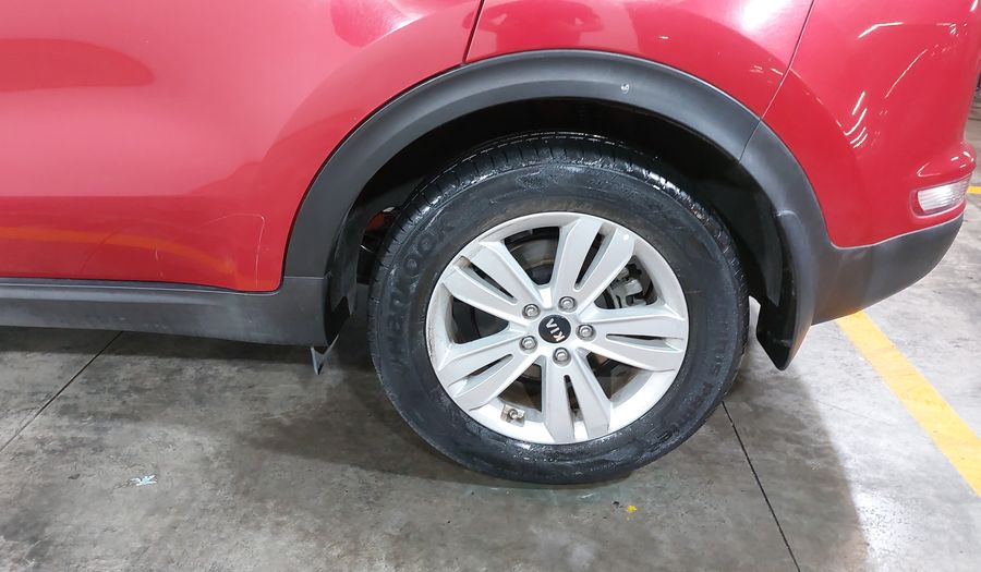 Kia Sportage 2.0 EX PACK AUTO Suv 2018