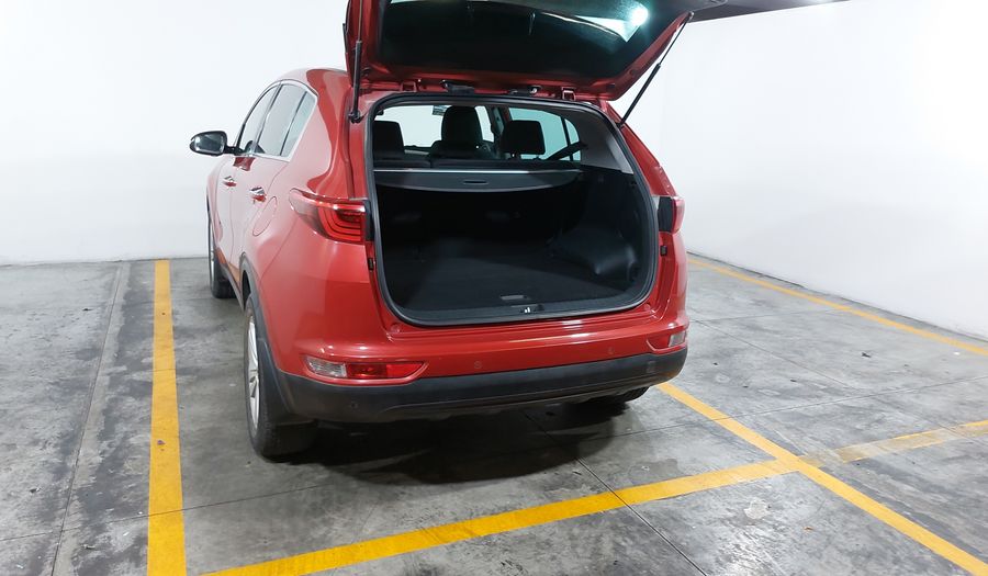 Kia Sportage 2.0 EX PACK AUTO Suv 2018