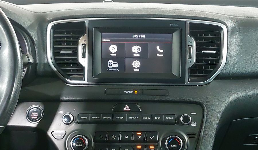 Kia Sportage 2.0 EX PACK AUTO Suv 2018