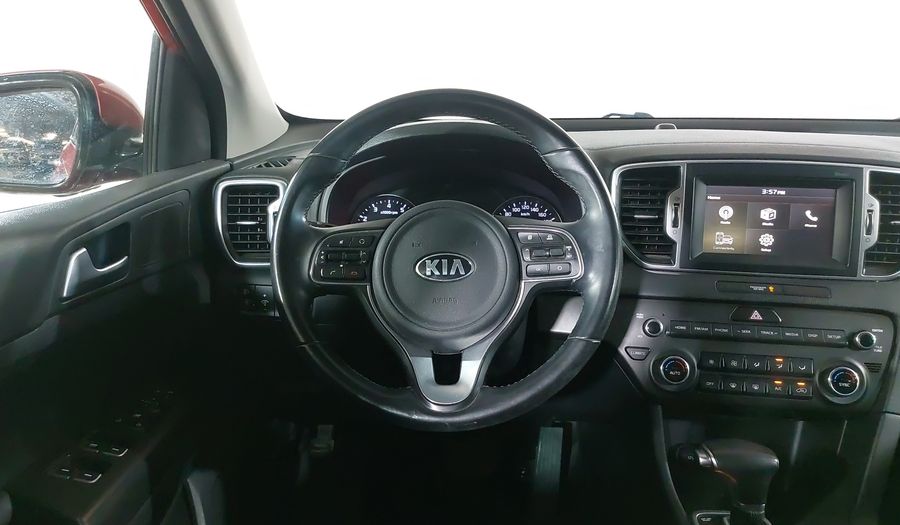 Kia Sportage 2.0 EX PACK AUTO Suv 2018