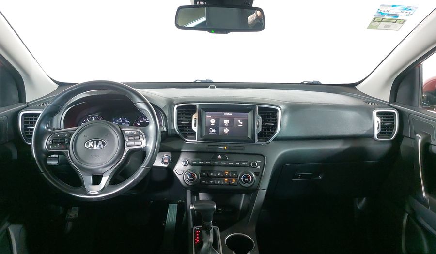 Kia Sportage 2.0 EX PACK AUTO Suv 2018