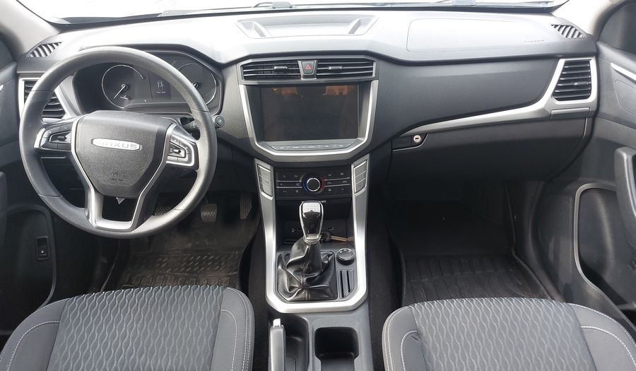 Maxus T60 2.0D GL 4WD Pickup 2021