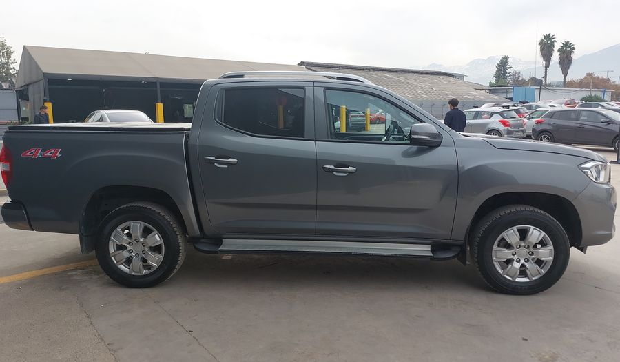 Maxus T60 2.0D GL 4WD Pickup 2021