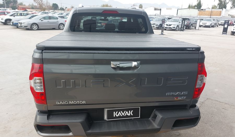 Maxus T60 2.0D GL 4WD Pickup 2021