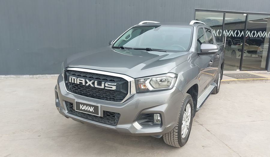 Maxus T60 2.0D GL 4WD Pickup 2021