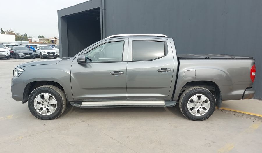 Maxus T60 2.0D GL 4WD Pickup 2021