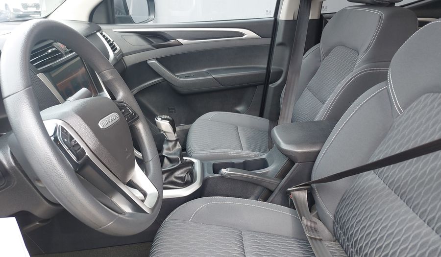 Maxus T60 2.0D GL 4WD Pickup 2021