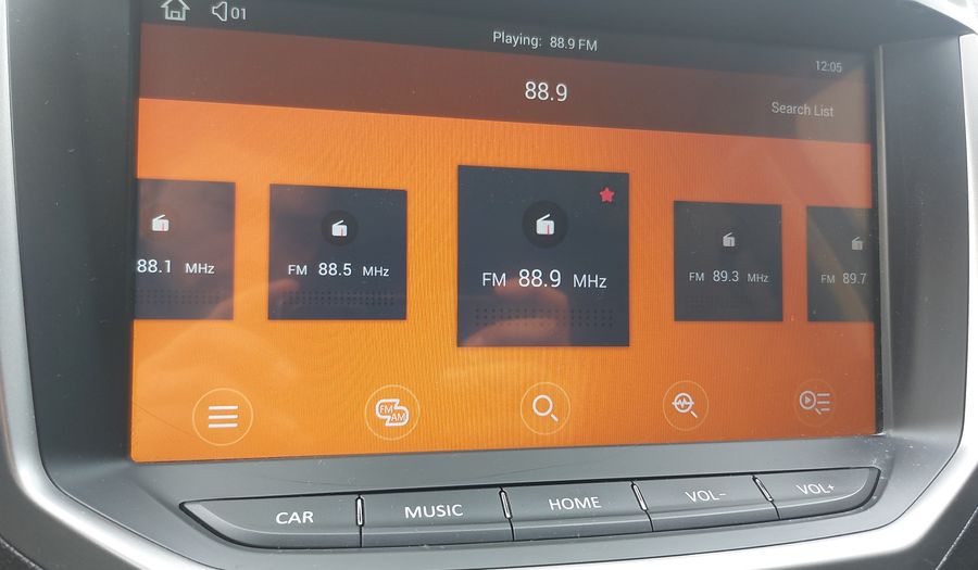 Maxus T60 2.0D GL 4WD Pickup 2021