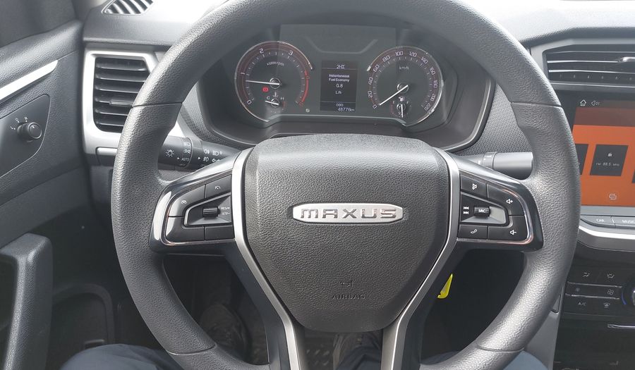Maxus T60 2.0D GL 4WD Pickup 2021