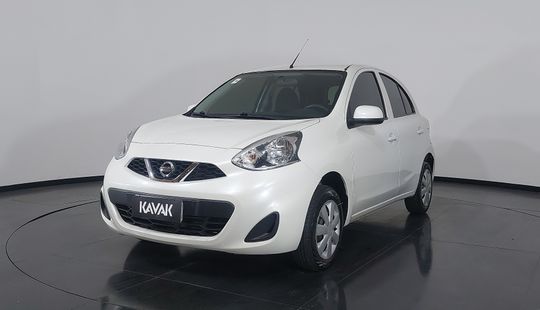 Nissan • March