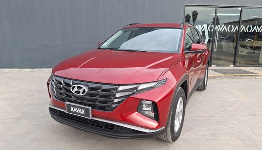 Hyundai • Tucson