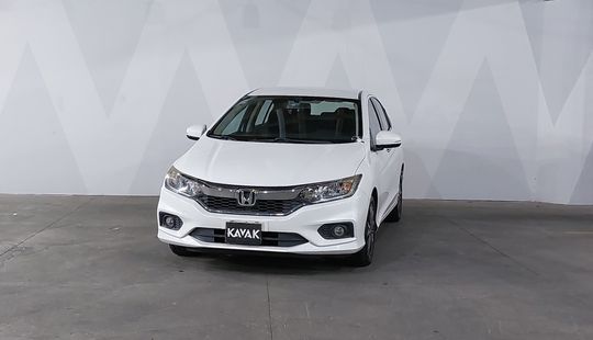 Honda • City