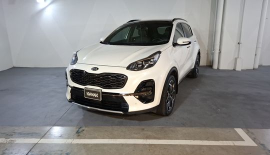 Kia • Sportage