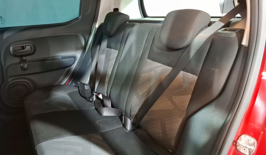 Fiat Mobi 1.0 LIKE Hatchback 2018