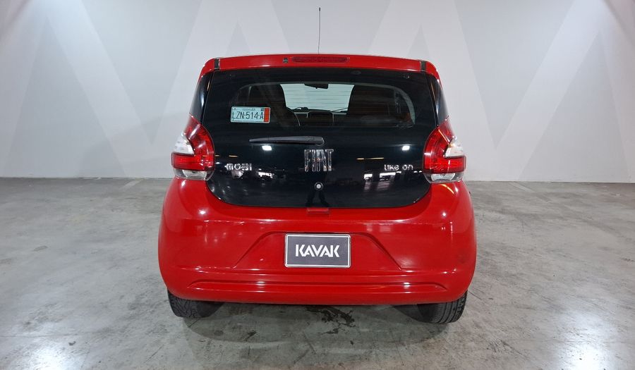 Fiat Mobi 1.0 LIKE Hatchback 2018