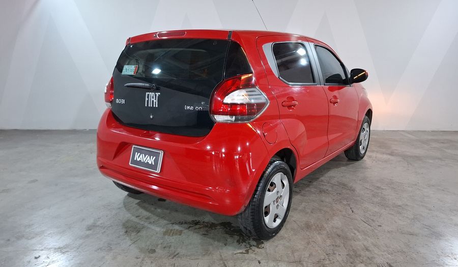 Fiat Mobi 1.0 LIKE Hatchback 2018