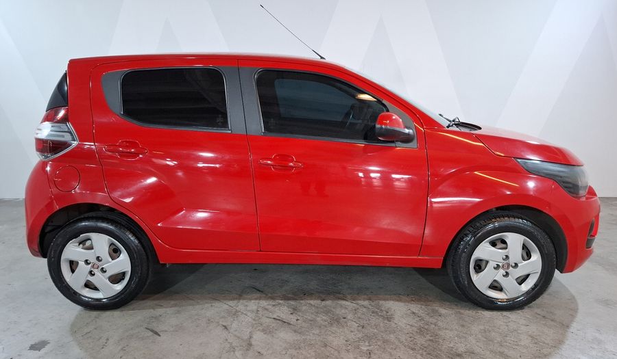 Fiat Mobi 1.0 LIKE Hatchback 2018
