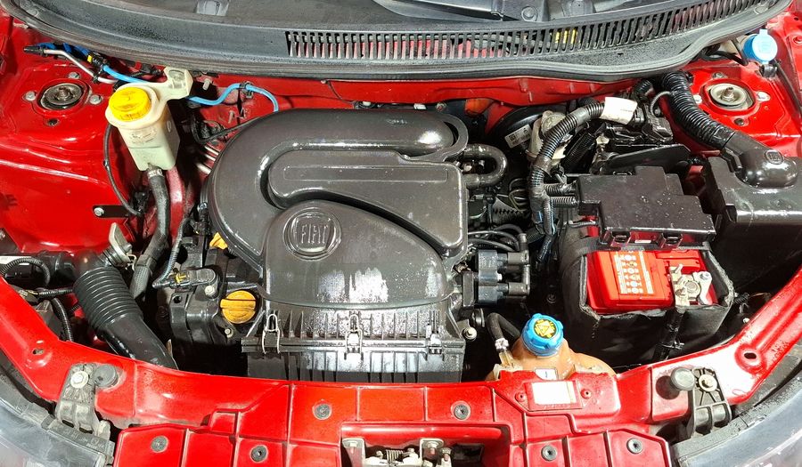 Fiat Mobi 1.0 LIKE Hatchback 2018