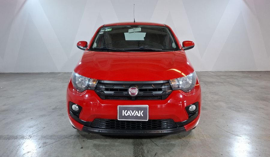 Fiat Mobi 1.0 LIKE Hatchback 2018