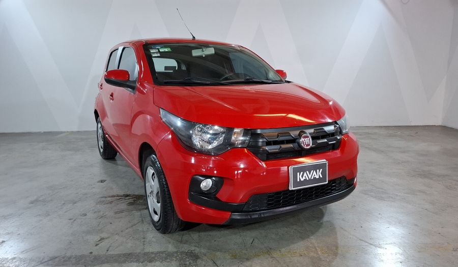 Fiat Mobi 1.0 LIKE Hatchback 2018
