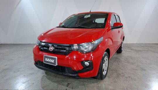 Fiat • Mobi