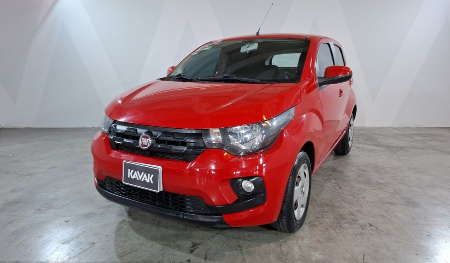 Fiat Mobi 1.0 LIKE Hatchback 2018