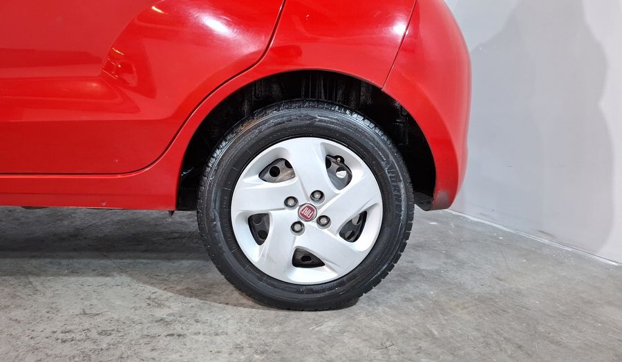 Fiat Mobi 1.0 LIKE Hatchback 2018
