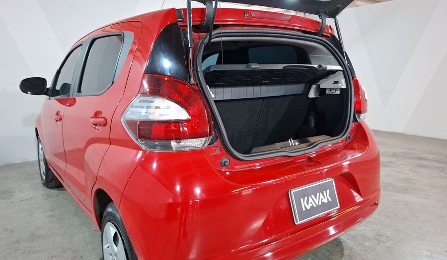 Fiat Mobi 1.0 LIKE Hatchback 2018
