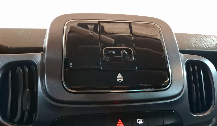Fiat Mobi 1.0 LIKE Hatchback 2018