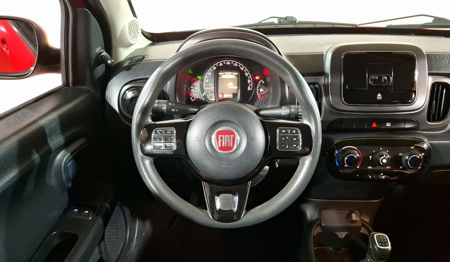 Fiat Mobi 1.0 LIKE Hatchback 2018