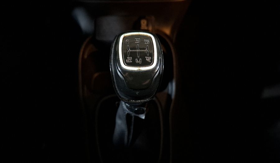 Fiat Mobi 1.0 LIKE Hatchback 2018
