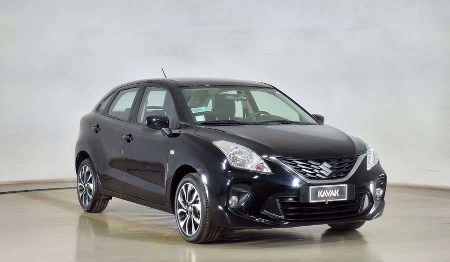 Suzuki Baleno 1.4 GLS Hatchback 2021