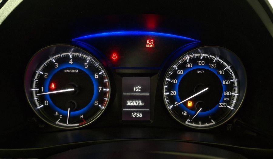 Suzuki Baleno 1.4 GLS Hatchback 2021