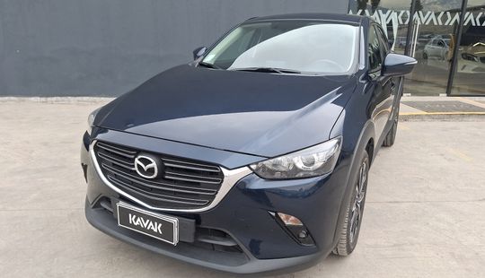 Mazda • CX-3