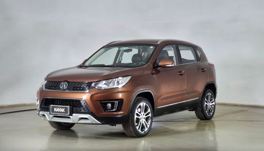 Baic • X35