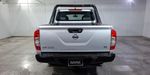 Nissan Np300 2.5 DOBLE CABINA SE TM AC PAQ SEG Pickup 2018